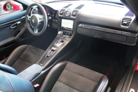 Boxster III (981) 3.4 330 GTS PDK 2015 occasion 59223 Roncq