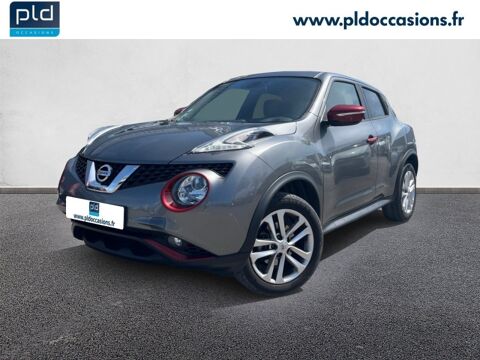 Annonce voiture Nissan Juke 12990 