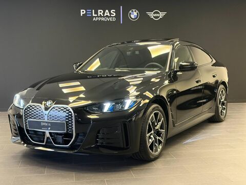 Annonce voiture BMW i4  71500 €