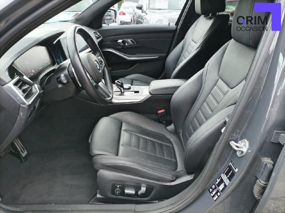 S&eacute;rie 3 320dA MH xDrive 190ch M Sport 2021 occasion 26000 Valence