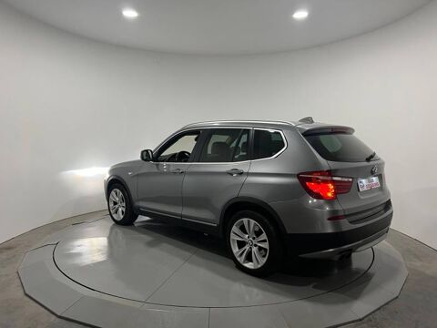 X3 xDrive35iA 306ch Exclusive 2011 occasion 78520 LIMAY