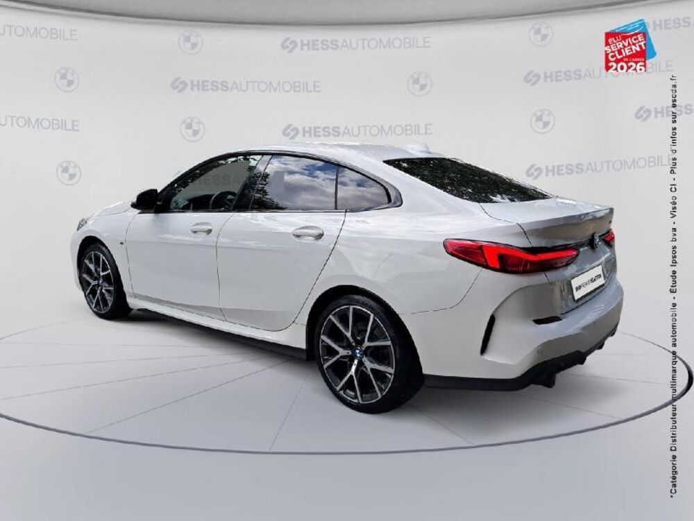 Serie 2 220dA 190ch M Sport Siege chauf GPS 2022 occasion 68000 Colmar