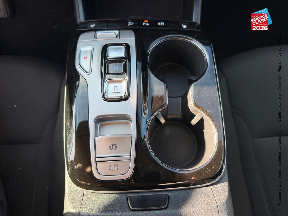 Tucson 1.6 T-GDi 230ch Hybrid Creative BVA6 2023 occasion 21000 Dijon