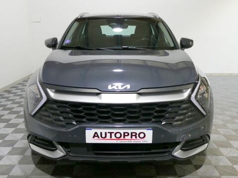 Sportage 1.6 T-GDi 230ch HEV Active Business BVA6 4x4 2022 occasion 77400 Lagny-sur-Marne
