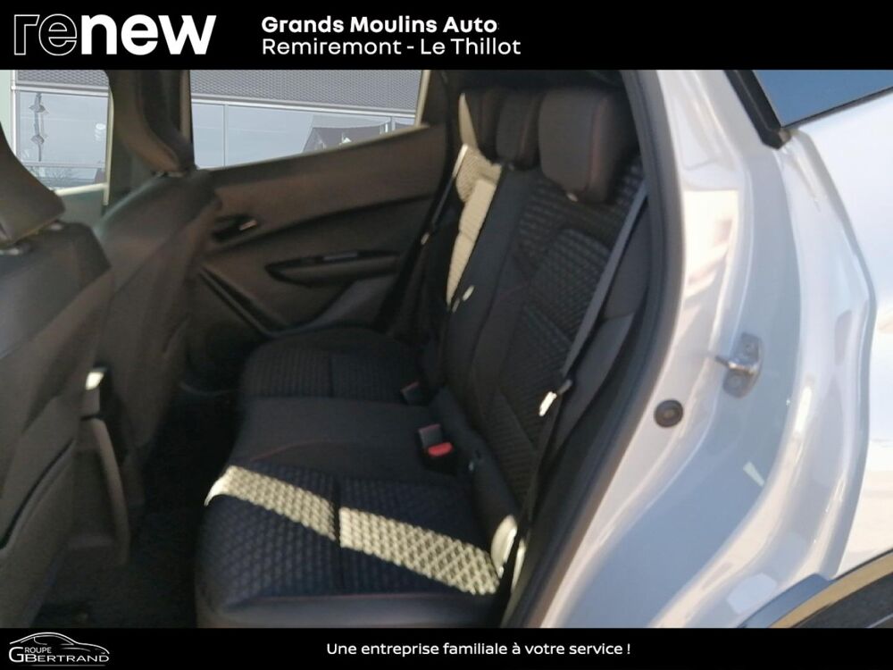 Clio 1.8 E-Tech 160ch full hybrid Techno 2026 occasion 88160 Le Thillot