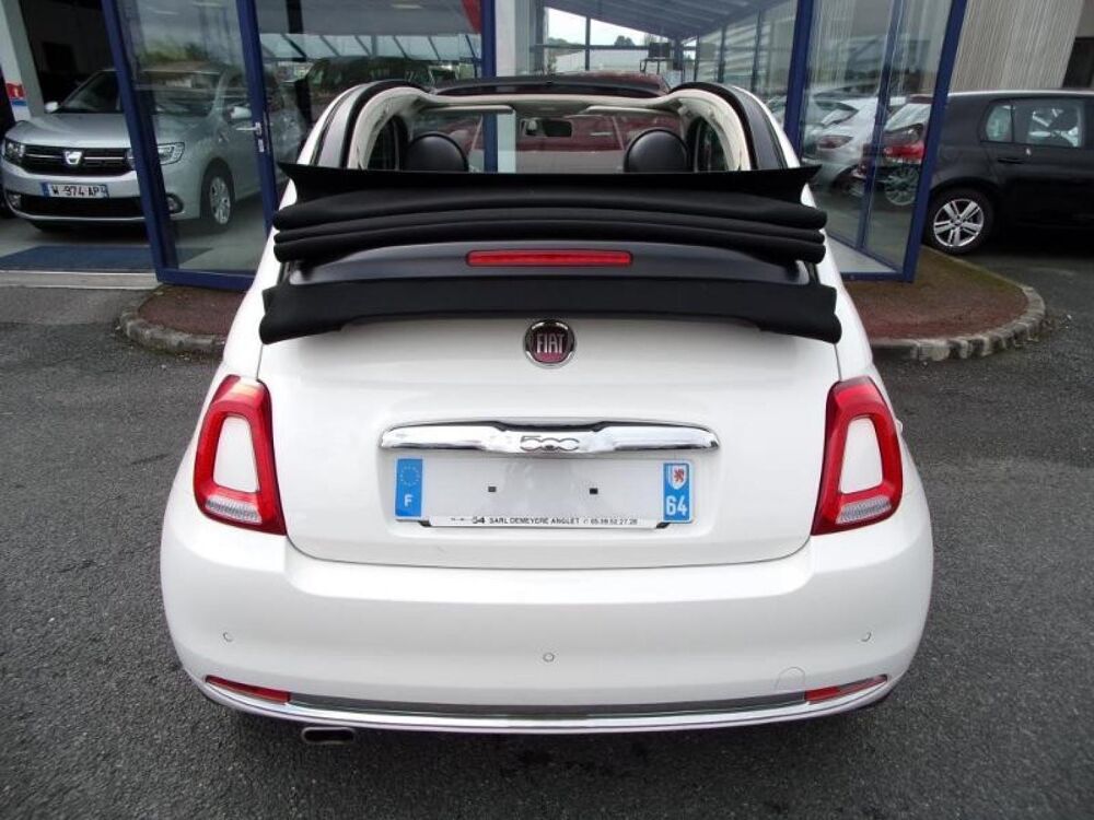 500 1.0 70ch BSG S&S Dolcevita 2022 occasion 64600 Anglet
