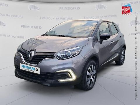 Annonce voiture Renault Captur 11499 �
