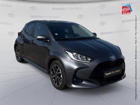 Yaris 116h Design 5p MY22 2023 occasion 57050 Metz