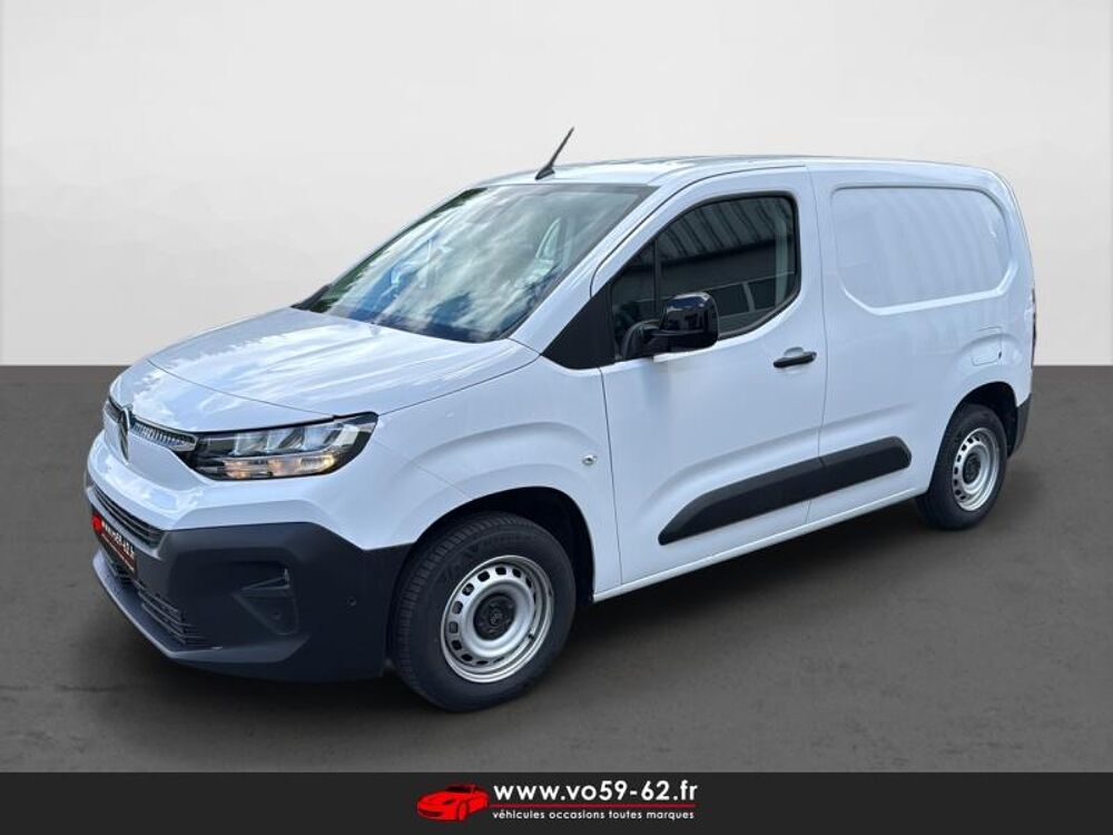 Berlingo M 650kg BlueHDi 100ch S&S 2025 occasion 62000 Arras