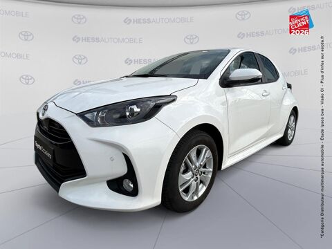 Annonce voiture Toyota Yaris 18999 €