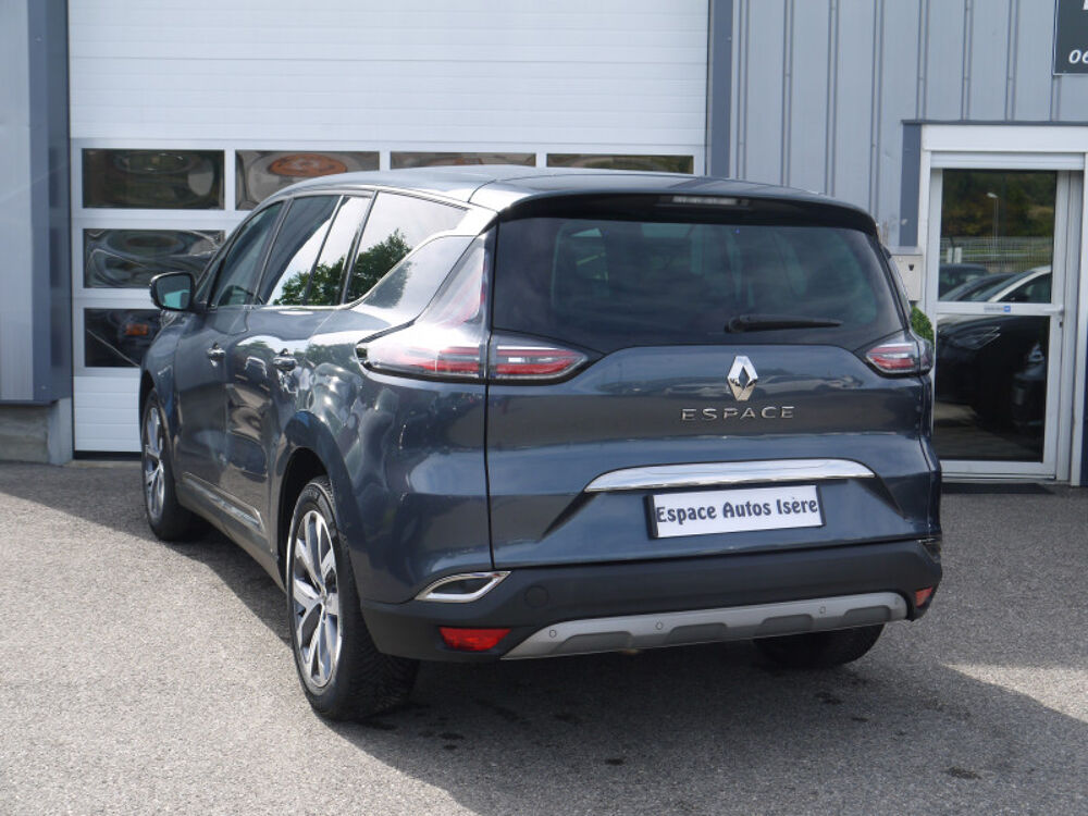 Espace 1.6 DCI 160CH ENERGY INTENS EDC 7 PLACES 2018 occasion 38260 La C&ocirc;te-Saint-Andr&eacute;