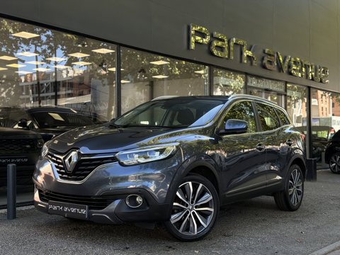 Annonce voiture Renault Kadjar 12590 €