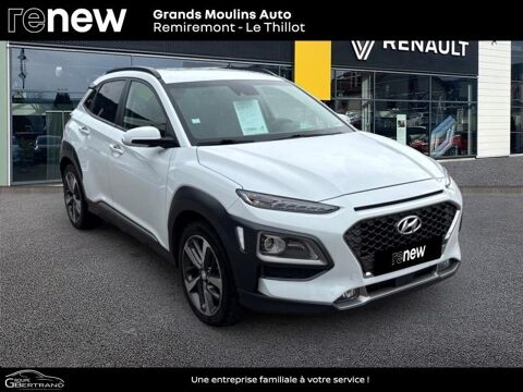 Kona 1.0 T-GDi 120ch Executive 2018 occasion 88160 Le Thillot