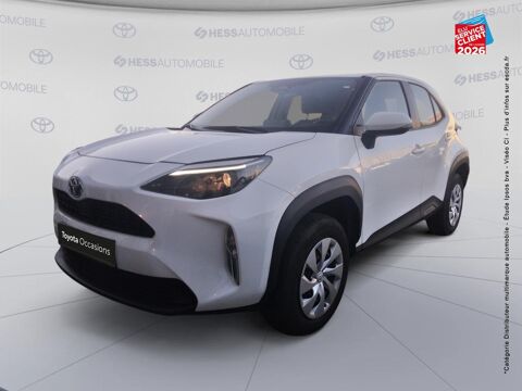 Toyota Yaris Cross 116h Dynamic MC24 2025 occasion Thionville 57100