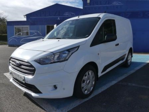 Ford Transit Connect 9575¤ HT-L1 1L 100CH E85 TREND BUSINESS - 1ERE MAIN 2021 occasion Conquereuil 44290