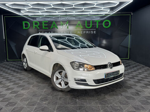 Golf 1.4 TSI 122CH BLUEMOTION TECHNOLOGY CONFORTLINE 5P 2014 occasion 57185 CLOUANGE
