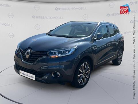 Annonce voiture Renault Kadjar 10499 €