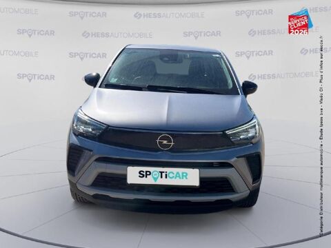 Crossland 1.2 Turbo 110ch Elegance Business 2022 occasion 21000 Dijon