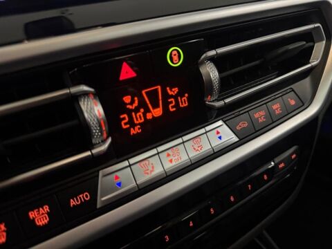 X3 sDrive18d 150ch xLine 2022 occasion 92100 Boulogne-Billancourt