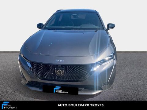 308 SW 1.2 PureTech 130ch S&S GT EAT8 2023 occasion 10600 Barberey-Saint-Sulpice