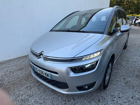 Citroën C4 Picasso BLUEHDI 120CH BUSINESS + S&S 98G 2015 occasion Butry-sur-Oise 95430