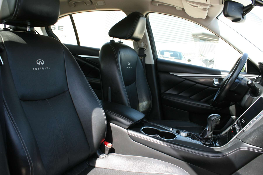 Q50 2.2D 170CH PREMIUM BVA 2015 occasion 30600 Vestric-et-Candiac