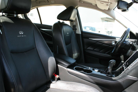 Q50 2.2D 170CH PREMIUM BVA 2015 occasion 30600 Vestric-et-Candiac