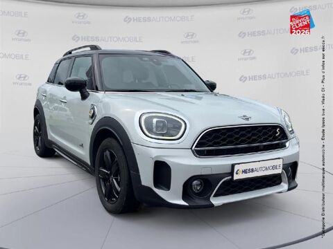 Cooper D Cooper SE 125ch + 95ch Edition Premium ALL4 BVA6 2022 occasion 25000 Besan&ccedil;on