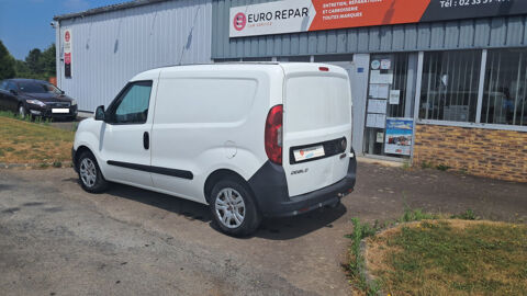Doblo 1.3 MULTIJET 95CH PACK PRO NAV 2019 occasion 50720 Barenton