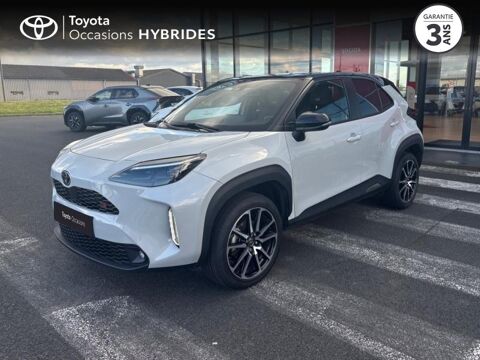 Toyota Yaris Cross 116h GR Sport MY22 2023 occasion Sainte-Bazeille 47180
