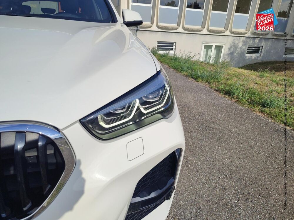 X1 sDrive18iA 136ch M Sport DKG7 2022 occasion 68390 Sausheim