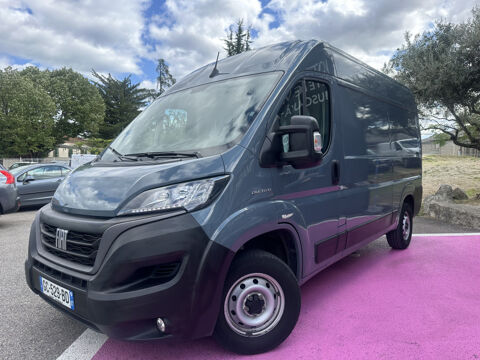 Fiat Ducato 3.0 CH1 2.3 MULTIJET 140CH PRO LOUNGE 2021 occasion Aubenas 07200