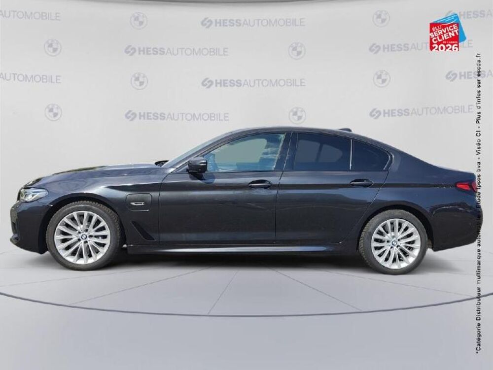 S&eacute;rie 5 545eA xDrive 394ch M Sport Steptronic 2021 occasion 68390 Sausheim