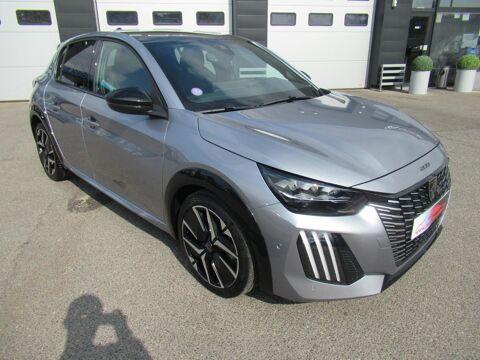 208 1.2 Hybrid 136ch GT e-DCS6 2024 occasion 91650 BREUILLET