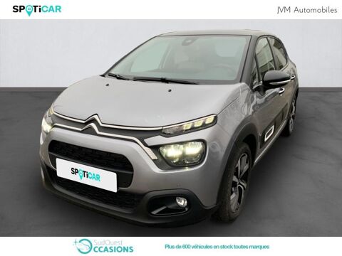 Citroën C3 1.5 BlueHDi 100ch S&S Shine Pack E6.d 2021 occasion Boé 47550