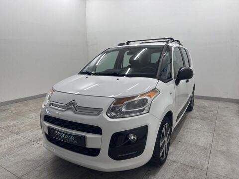 Citroën C3 Picasso PureTech 110 Confort 2016 occasion Montgeron 91230