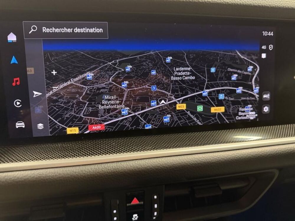 Cayenne 3.0 V6 519ch S E-Hybrid 2024 occasion 31100 TOULOUSE
