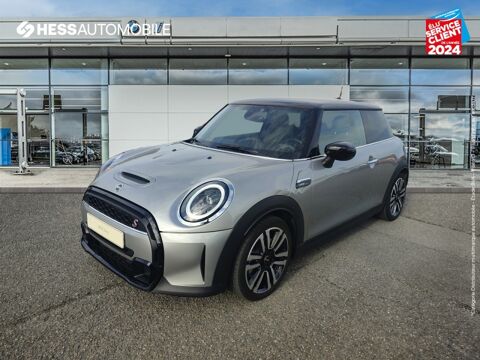 Mini Cooper S 178ch Edition Premium Plus BVA7 2023 occasion Sausheim 68390