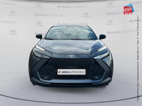 C-HR 1.8 Hybride 140ch Dynamic NG23 2024 occasion 25000 Besan&ccedil;on