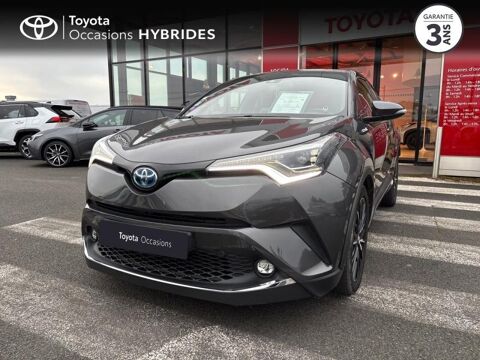 Annonce voiture Toyota C-HR 18320 