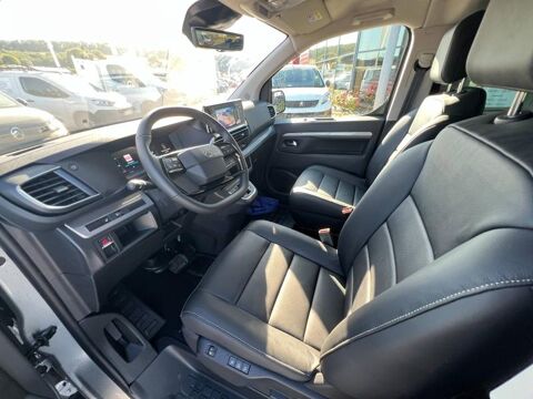 Jumpy XL 2.2 Diesel 180ch Cabine Approfondie Fixe automatique 2026 occasion 27930 Normanville