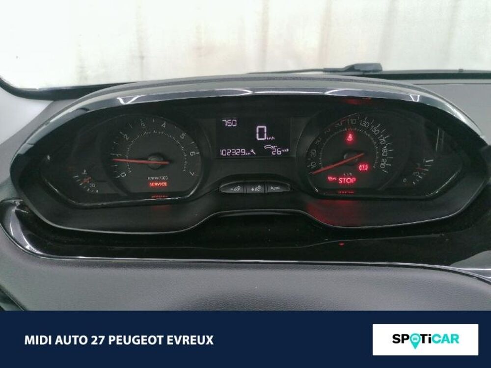 208 1.0 PureTech Like 5p 2014 occasion 27000 &Eacute;vreux