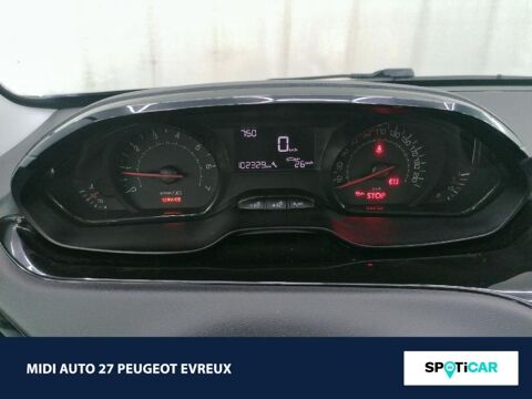 208 1.0 PureTech Like 5p 2014 occasion 27000 &Eacute;vreux