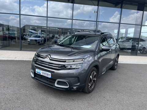 Annonce voiture Citron C5 aircross 22990 