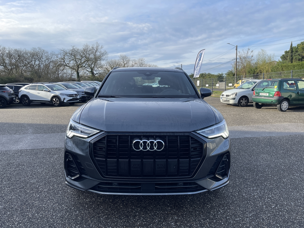 Q3 35 TDI 150CH S LINE S TRONIC 7 2024 occasion 33700 M&eacute;rignac