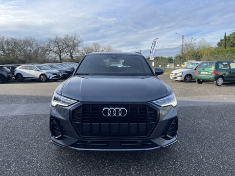 Q3 35 TDI 150CH S LINE S TRONIC 7 2024 occasion 33700 M&eacute;rignac