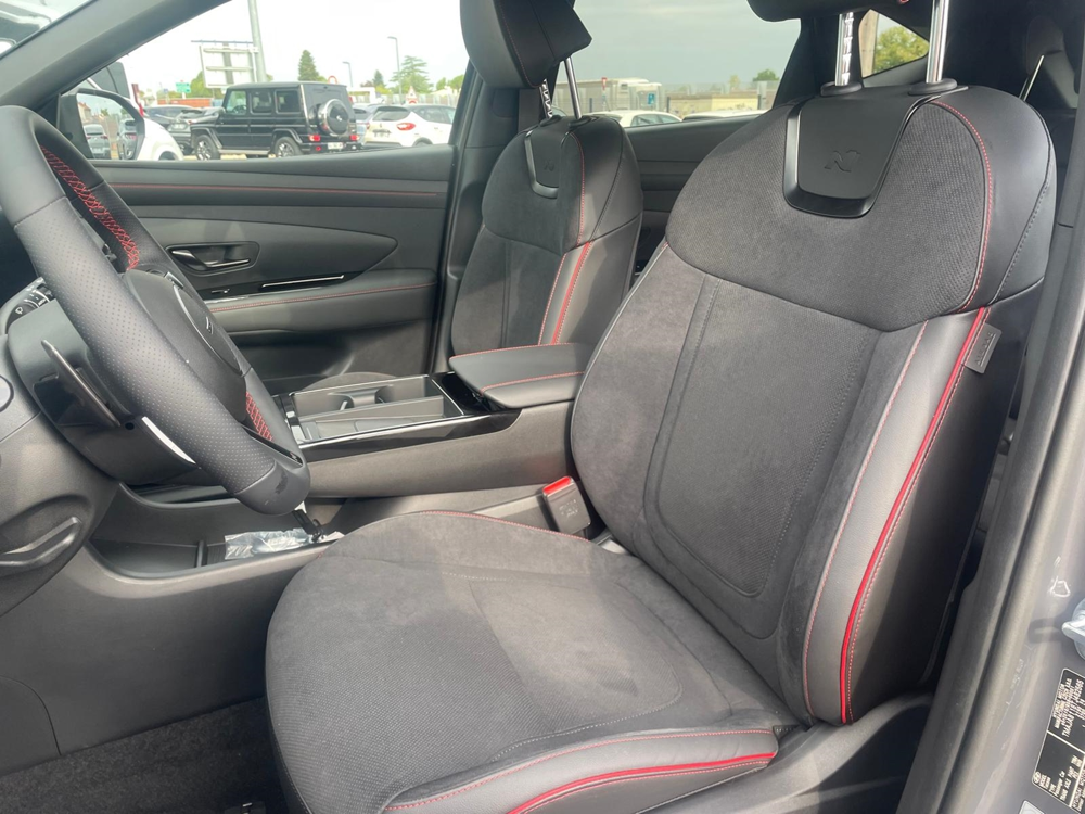 Tucson 1.6 T-GDI 239CH HYBRID N LINE CREATIVE 2026 occasion 81000 Albi
