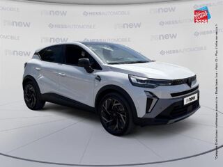 Captur 1.8 E-Tech full hybrid 160ch esprit Alpine - 26 2026 occasion 68300 Saint-Louis