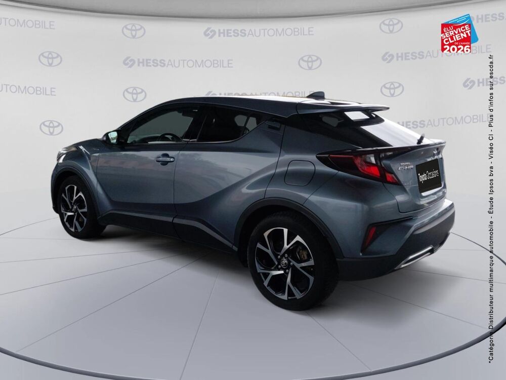 C-HR 184h Edition 2WD E-CVT MC19 2020 occasion 57050 Metz