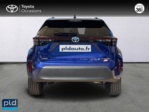 Yaris Cross 116h Design MY22 2023 occasion 13012 Marseille